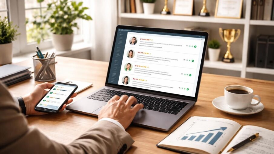 découvrez comment collecter et exploiter les avis allo vendu pour augmenter la confiance de vos clients et dynamiser vos ventes efficacement.