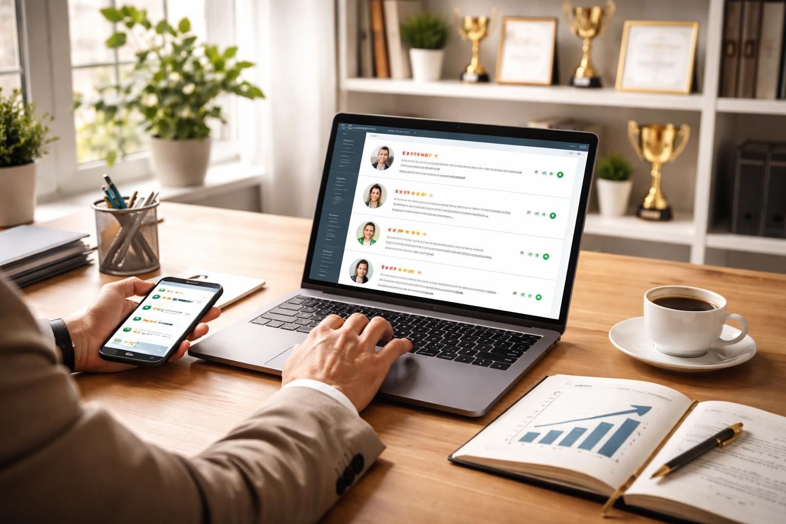 découvrez comment collecter et exploiter les avis allo vendu pour augmenter la confiance de vos clients et dynamiser vos ventes efficacement.