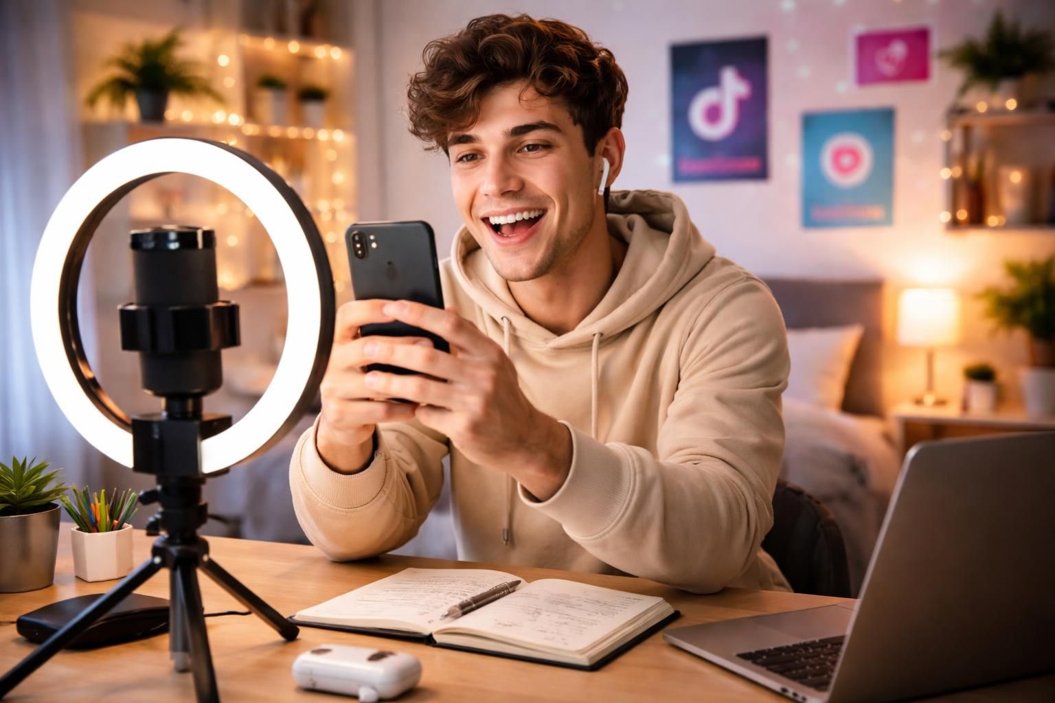 découvrez comment diffuser en direct sur tiktok sans avoir besoin d'atteindre 500 abonnés. astuces et méthodes simples pour démarrer vos lives dès aujourd'hui.