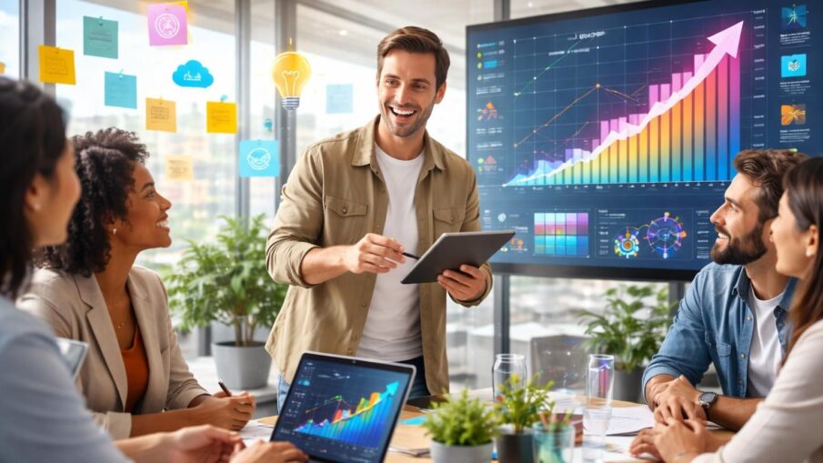 découvrez comment le growth hacking peut transformer votre entreprise en stimulant rapidement votre croissance et en maximisant vos résultats.