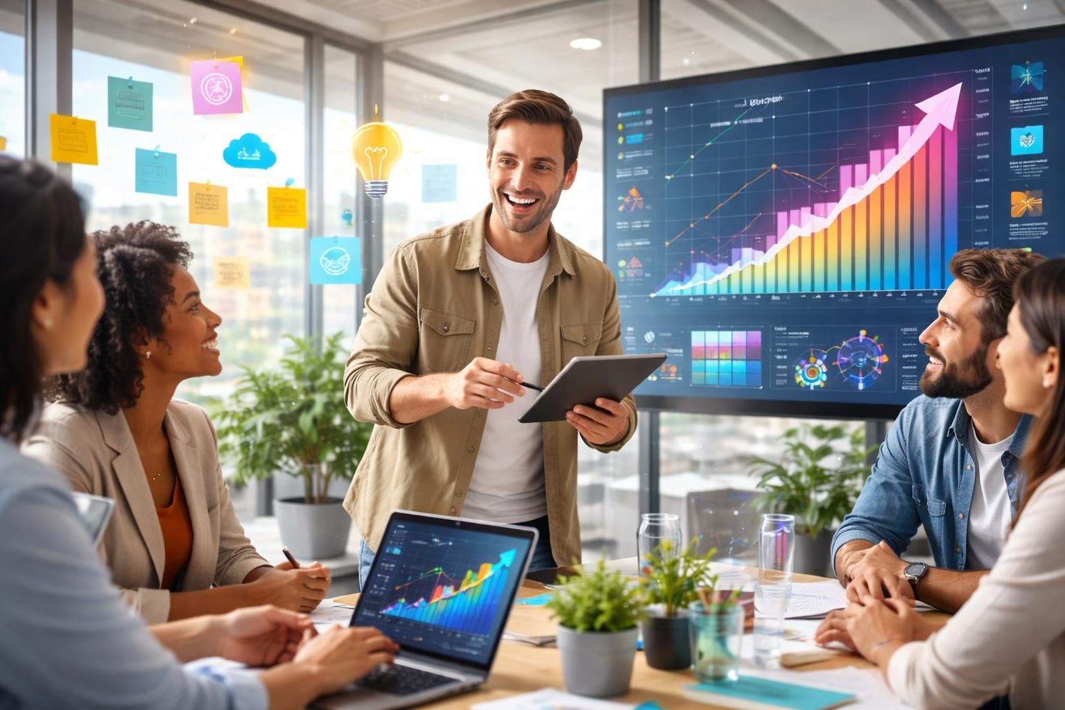 découvrez comment le growth hacking peut transformer votre entreprise en stimulant rapidement votre croissance et en maximisant vos résultats.