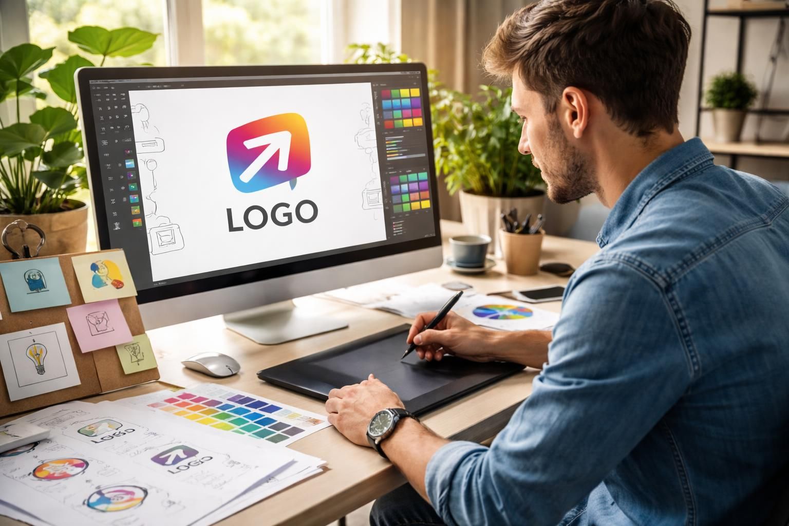 découvrez comment créer un marketing logotipo efficace qui capte l'attention de votre audience grâce à nos conseils et astuces pratiques.