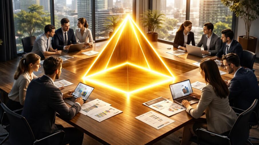 découvrez comment le triangle d'or marketing peut révolutionner la croissance et la performance de votre entreprise grâce à des stratégies efficaces et innovantes.