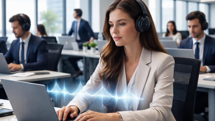 découvrez notre générateur de voix ia fiable, conçu pour les entreprises soucieuses de maintenir leur crédibilité tout en innovant dans leurs communications.