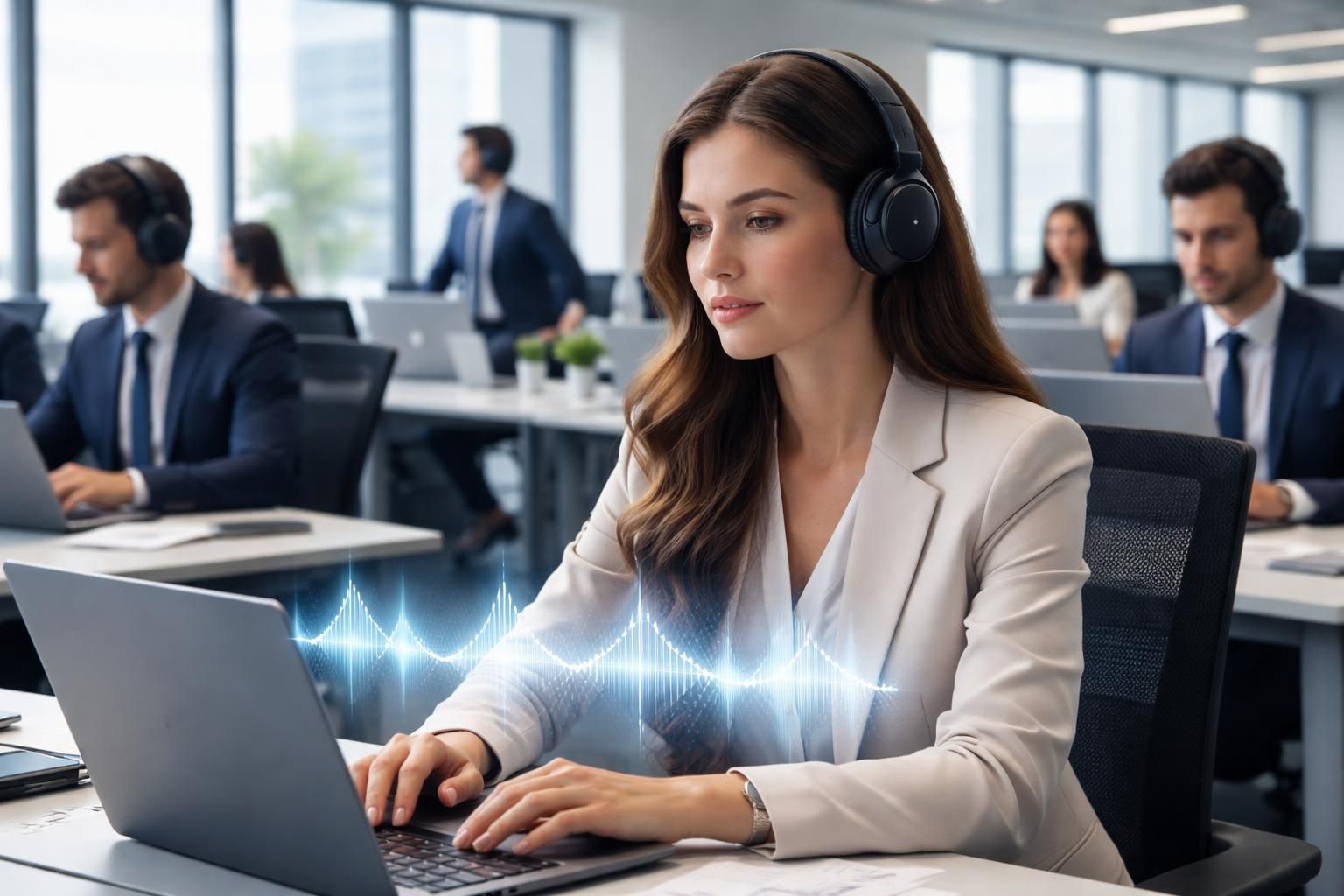 découvrez notre générateur de voix ia fiable, conçu pour les entreprises soucieuses de maintenir leur crédibilité tout en innovant dans leurs communications.