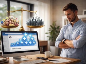 découvrez comment l'achat de followers facebook peut influencer votre stratégie marketing, ses avantages, risques et bonnes pratiques pour un succès durable.