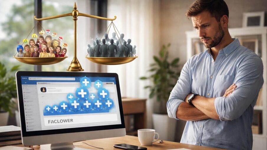 découvrez comment l'achat de followers facebook peut influencer votre stratégie marketing, ses avantages, risques et bonnes pratiques pour un succès durable.