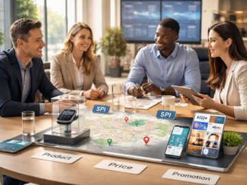 découvrez les 4p du marketing mix et leur influence essentielle sur la stratégie commerciale pour optimiser votre positionnement et booster votre performance.