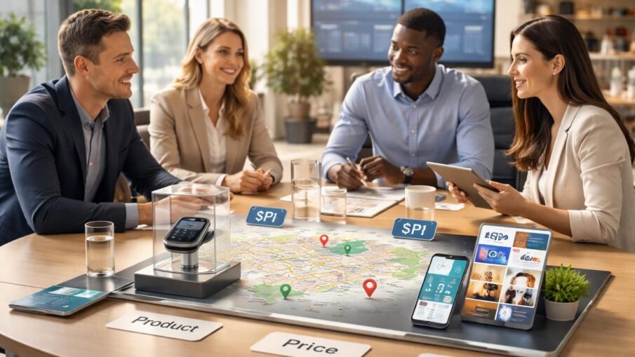 découvrez les 4p du marketing mix et leur influence essentielle sur la stratégie commerciale pour optimiser votre positionnement et booster votre performance.