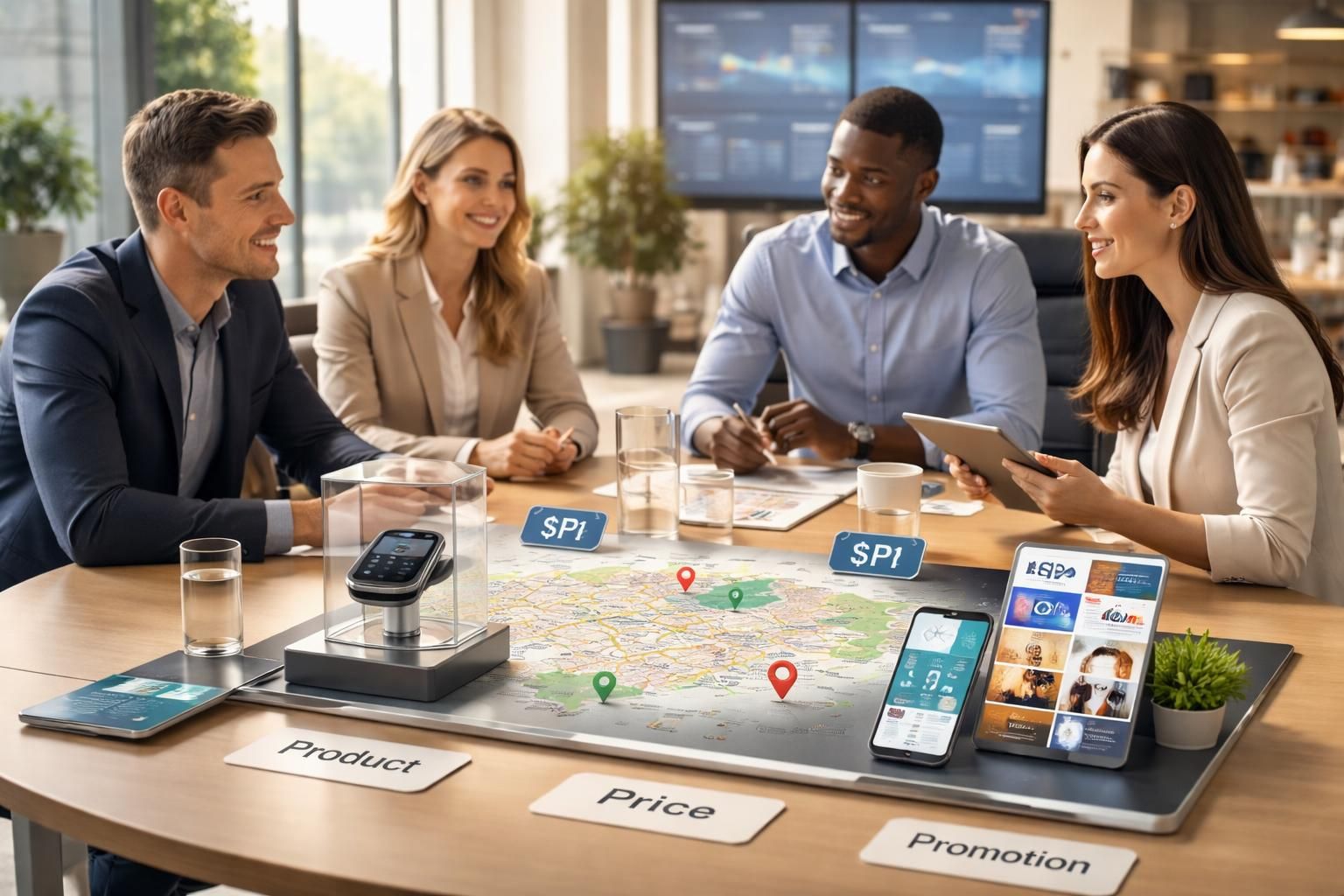 découvrez les 4p du marketing mix et leur influence essentielle sur la stratégie commerciale pour optimiser votre positionnement et booster votre performance.