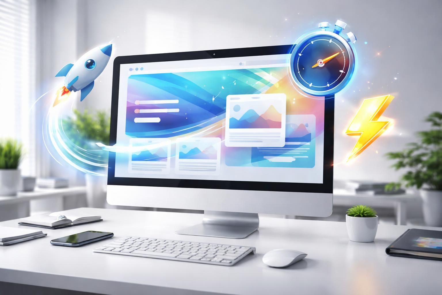 découvrez comment le plugin optimole peut améliorer la vitesse de votre site web en optimisant les images et en accélérant le temps de chargement pour une meilleure expérience utilisateur.