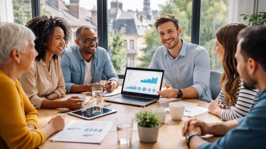 découvrez les témoignages authentiques de clients ayant collaboré avec un consultant seo à rennes pour améliorer leur visibilité en ligne.