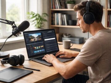 découvrez un workflow simple pour intégrer une voix ia dans vos vidéos et obtenir un export de qualité professionnelle facilement.