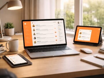 découvrez comment améliorer la gestion de vos mails orange reçus grâce à des applications efficaces pour une expérience utilisateur optimisée.