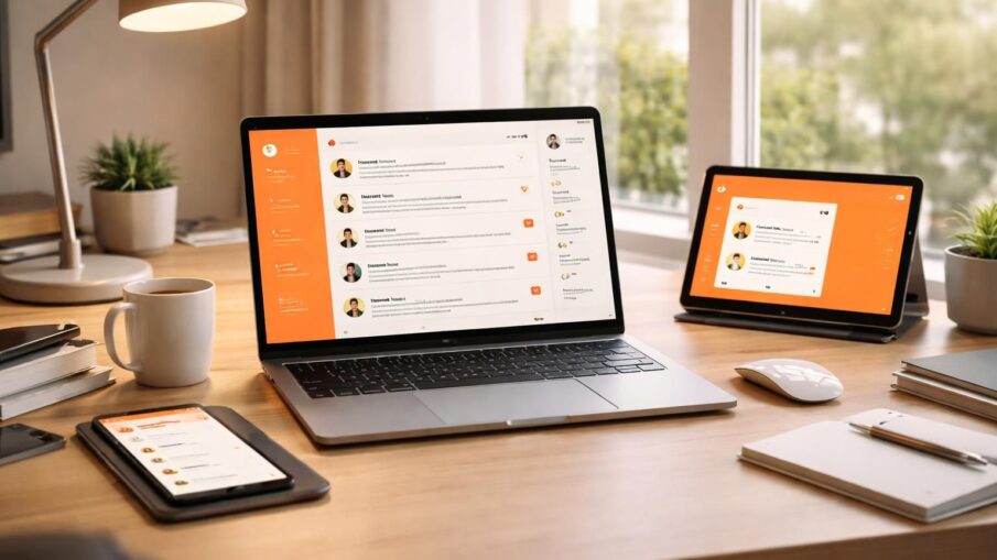 découvrez comment améliorer la gestion de vos mails orange reçus grâce à des applications efficaces pour une expérience utilisateur optimisée.