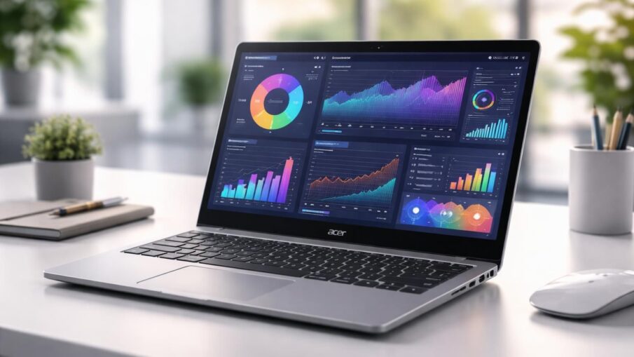 découvrez les pc portables acer offrant des dashboards publicitaires fluides et une performance optimisée pour vos besoins professionnels et personnels.