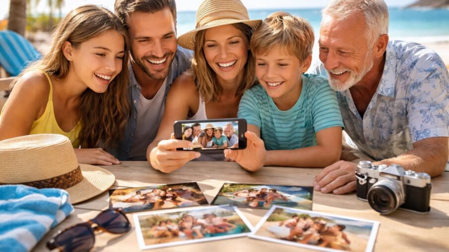 découvrez pourquoi cheerz est l'application idéale pour immortaliser et sublimer vos photos de vacances, avec des fonctionnalités simples et des souvenirs personnalisés.