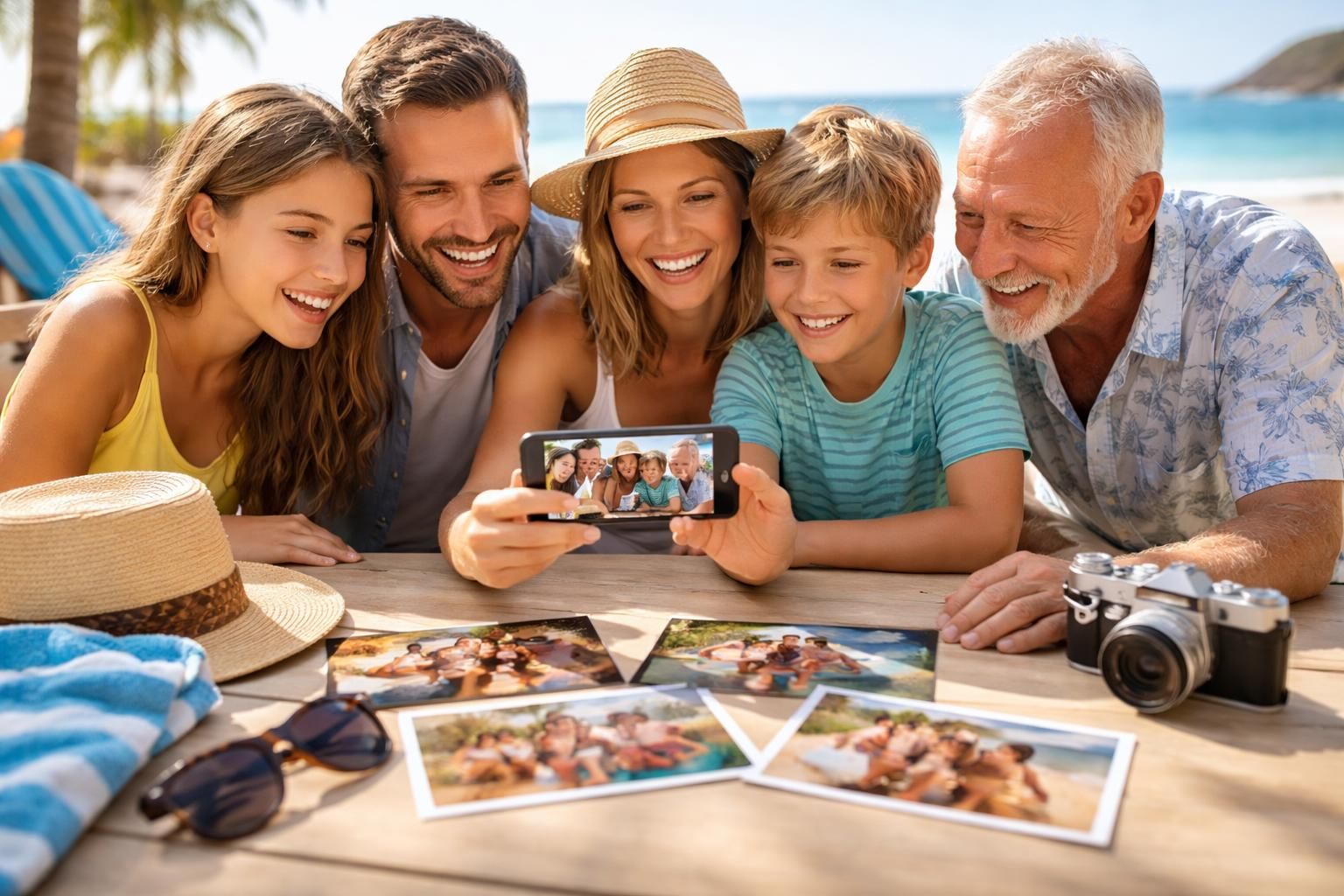 découvrez pourquoi cheerz est l'application idéale pour immortaliser et sublimer vos photos de vacances, avec des fonctionnalités simples et des souvenirs personnalisés.