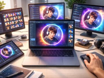 découvrez comment transformer facilement votre photo de profil discord grâce à ces outils gratuits et simples à utiliser.