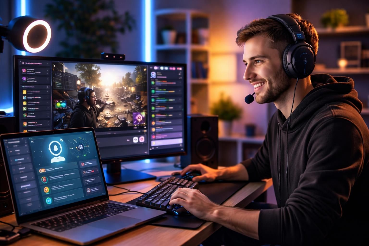 découvrez comment wizebot peut aider à développer votre chaîne twitch grâce à ses fonctionnalités avancées de modération, interaction avec les viewers et automatisation, pour une expérience de streaming améliorée.