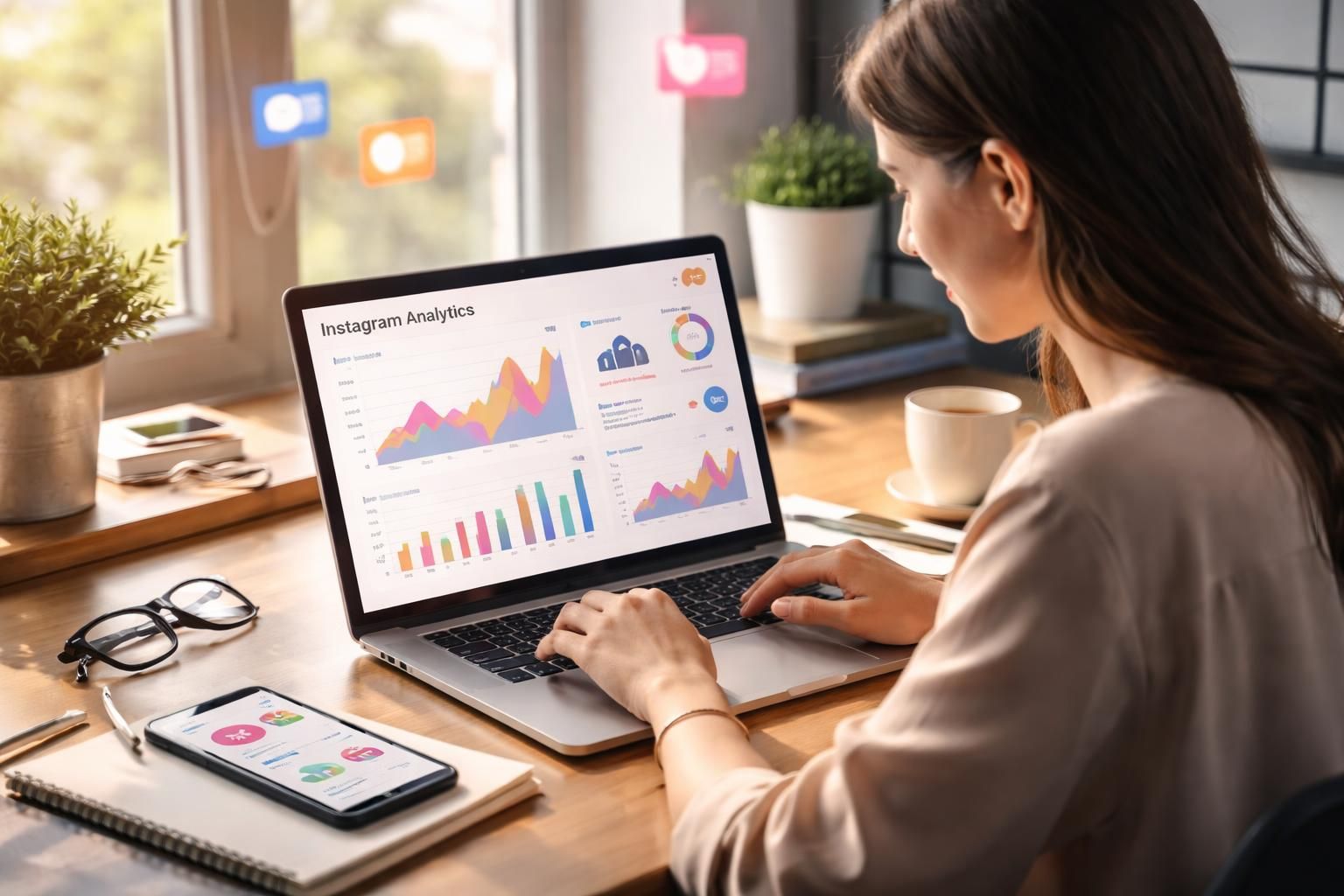 découvrez comment analyser vos statistiques instagram avec pikdo et améliorez l'engagement de votre audience grâce à des insights précis et faciles à comprendre.