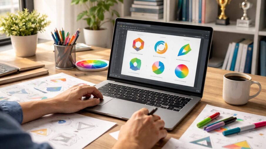 découvrez notre avis complet sur brandcrowd, ses avantages et inconvénients, et tout ce que vous devez savoir avant de créer votre logo avec cette plateforme en ligne.