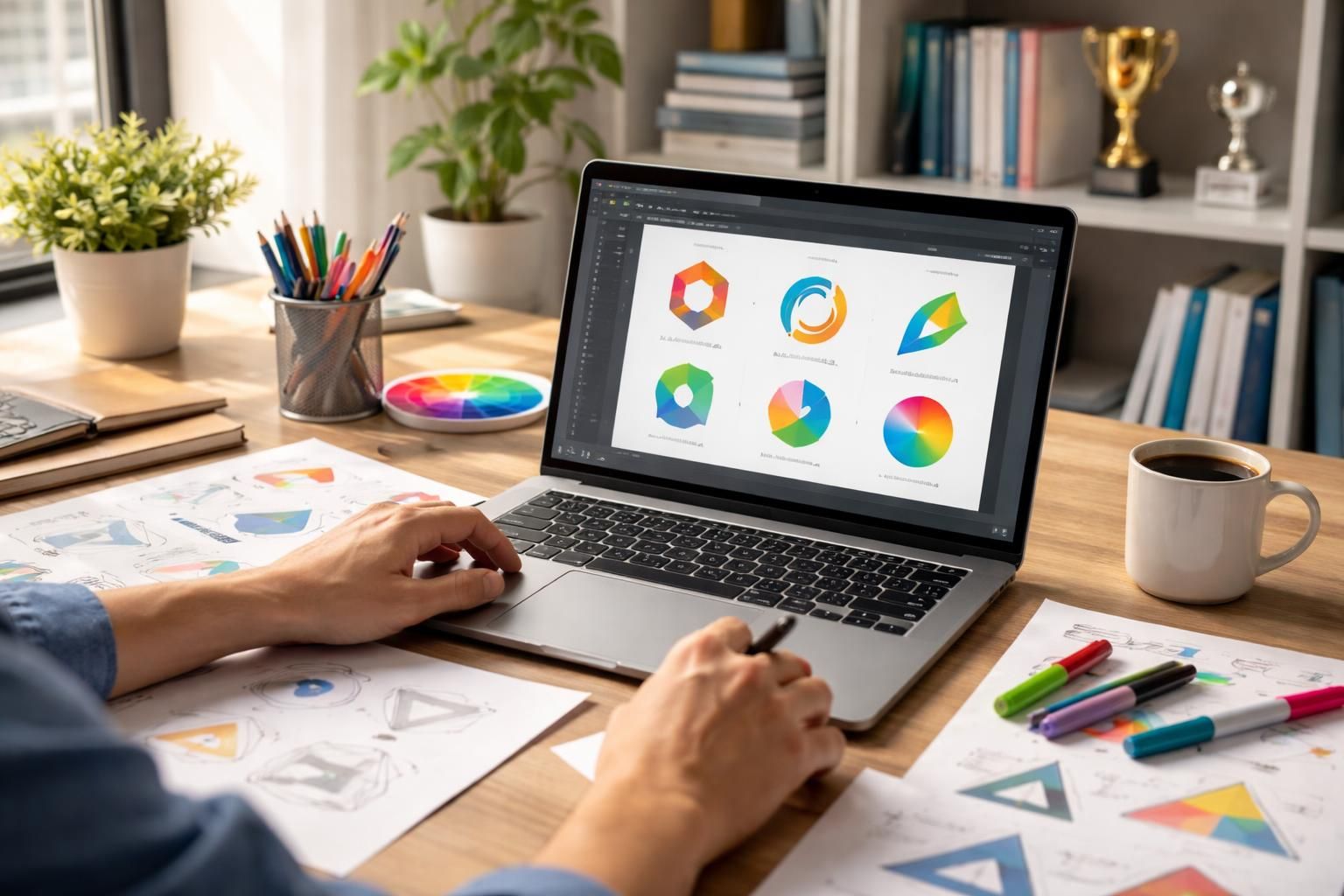 découvrez notre avis complet sur brandcrowd, ses avantages et inconvénients, et tout ce que vous devez savoir avant de créer votre logo avec cette plateforme en ligne.