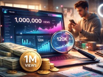 découvrez comment le prix d'un million de vues sur tiktok est calculé et pourquoi cela a un impact direct sur votre stratégie de contenu et votre potentiel de revenus.