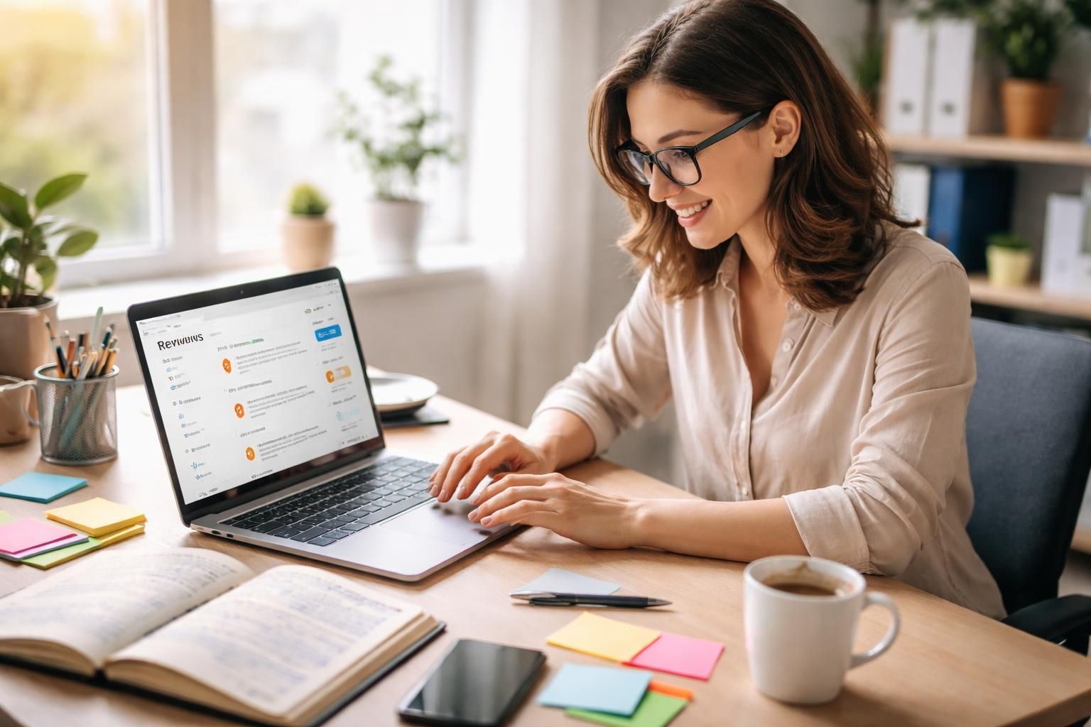 découvrez comment rédiger des avis efficaces et attractifs sur les sites internet pour capter l'attention des lecteurs et renforcer votre crédibilité en ligne.