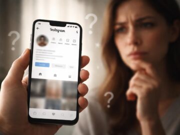 découvrez les astuces pour savoir si quelqu'un vous a restreint sur instagram sans avoir la confirmation officielle.