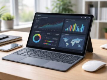 suivez en temps réel vos campagnes publicitaires grâce aux dashboards optimisés pour tablette windows, pour un contrôle facile et efficace de vos performances ads.