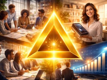 découvrez des exemples inspirants de succès qui illustrent l'efficacité du triangle d'or du positionnement pour booster votre stratégie marketing.