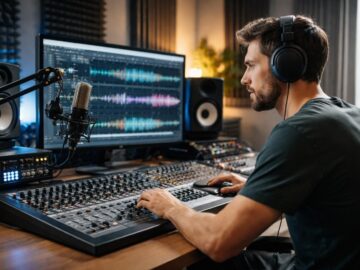 découvrez un workflow complet pour faire chanter votre propre voix grâce à l'ia, accompagné de conseils professionnels pour optimiser vos créations vocales.