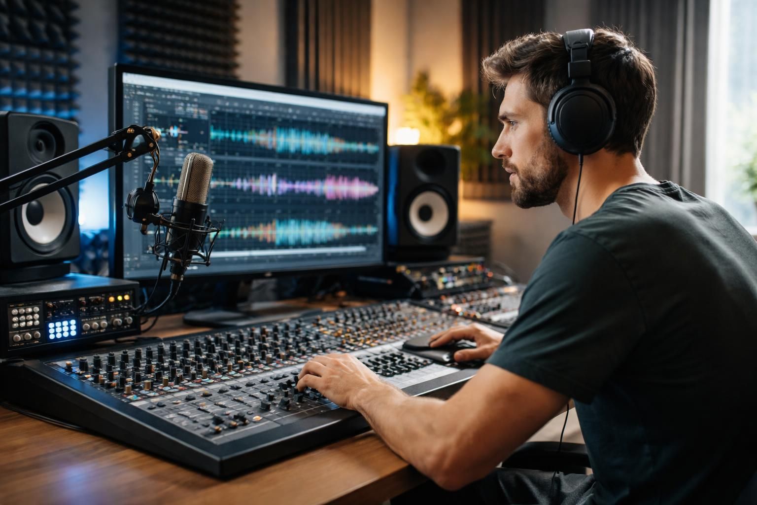découvrez un workflow complet pour faire chanter votre propre voix grâce à l'ia, accompagné de conseils professionnels pour optimiser vos créations vocales.