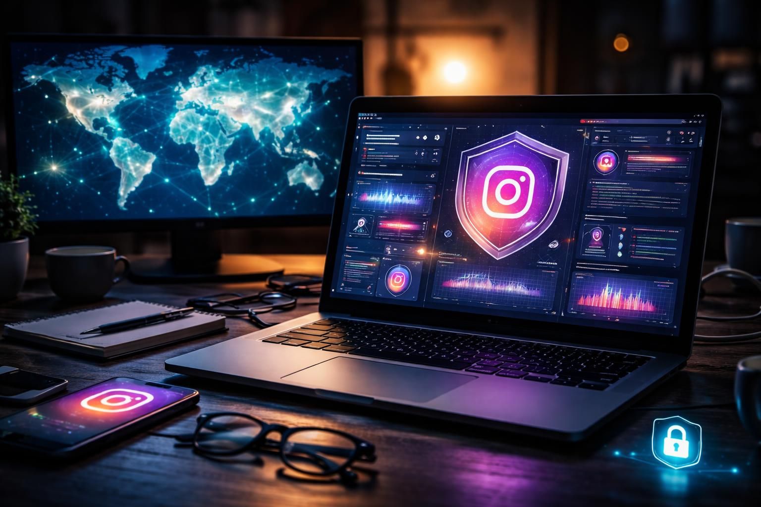 découvrez les risques de piratage des comptes instagram avec insta hacker. analyse complète des menaces et conseils pour sécuriser votre profil en toute simplicité.