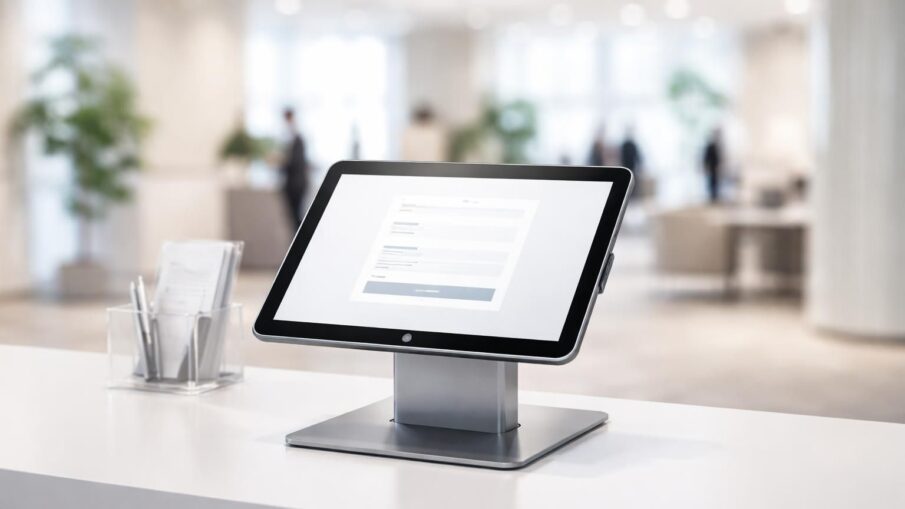 découvrez comment utiliser un kiosque sur tablette windows pour capturer efficacement des leads tout en sécurisant l'expérience utilisateur et évitant toute dérive.