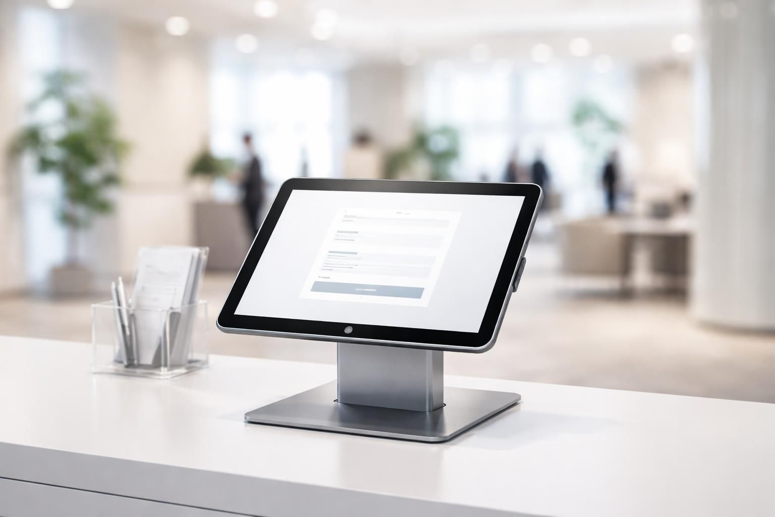 découvrez comment utiliser un kiosque sur tablette windows pour capturer efficacement des leads tout en sécurisant l'expérience utilisateur et évitant toute dérive.