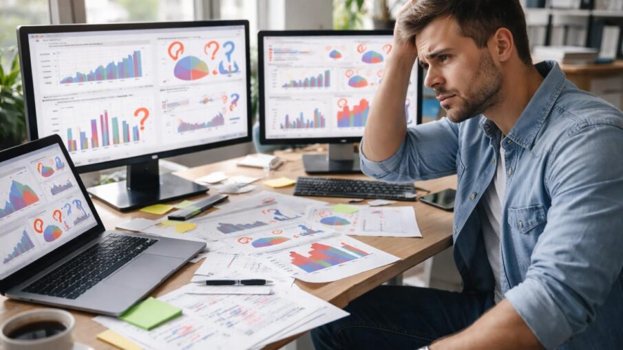 découvrez les erreurs courantes à éviter dans votre reporting social media pour optimiser vos analyses et améliorer la performance de vos campagnes.