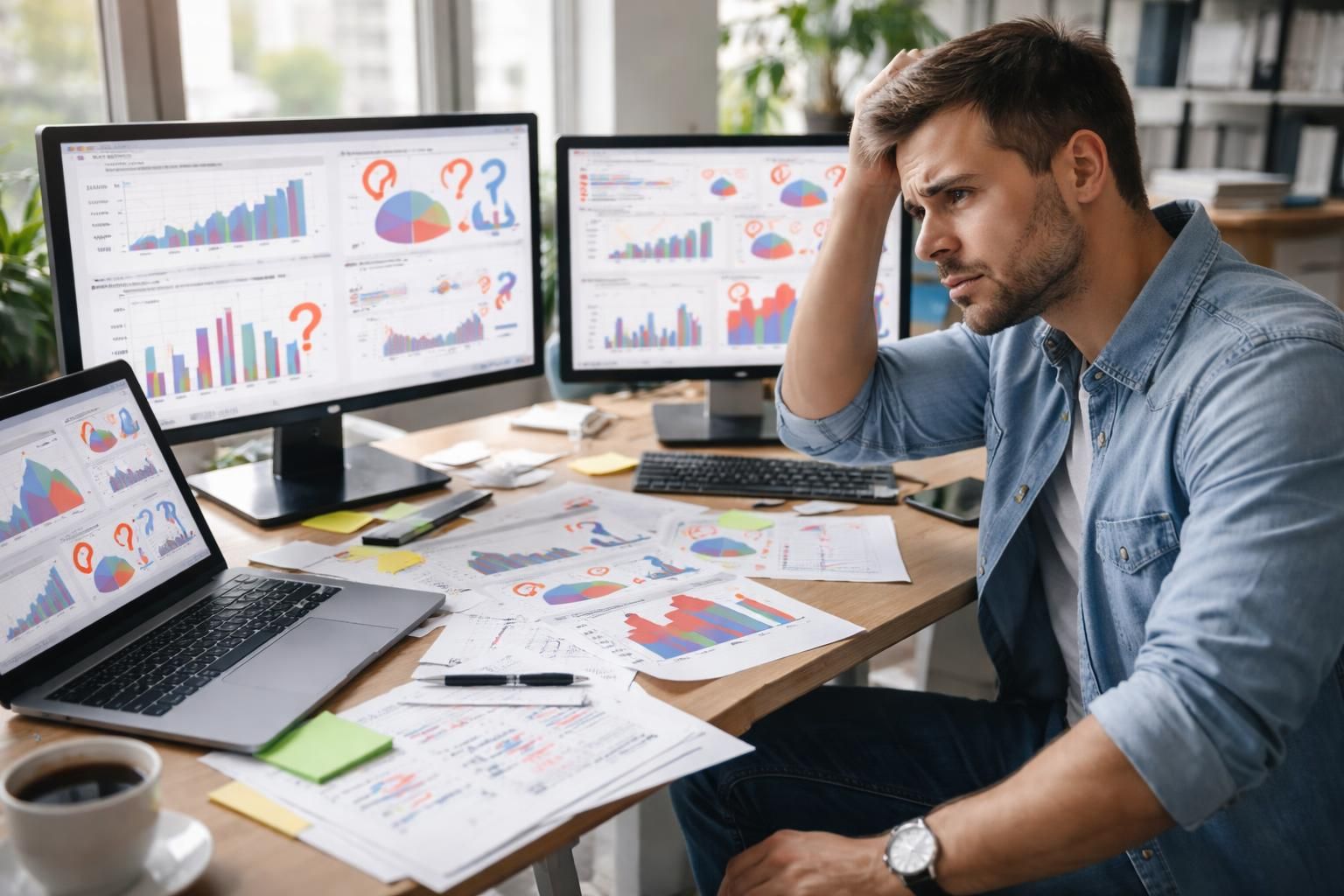 découvrez les erreurs courantes à éviter dans votre reporting social media pour optimiser vos analyses et améliorer la performance de vos campagnes.