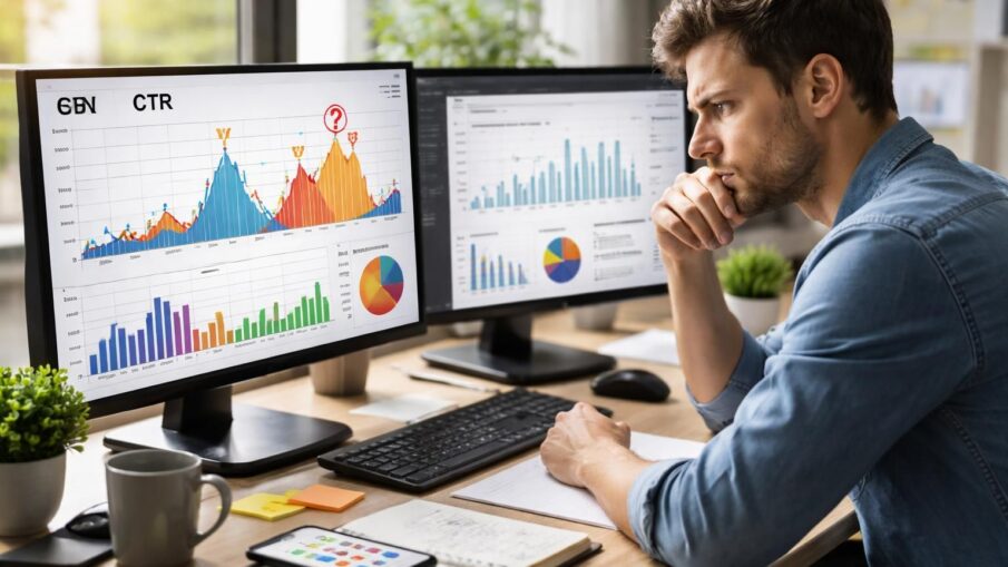 découvrez les erreurs courantes à éviter lors de la gestion du taux de clics (ctr) dans vos annonces pour optimiser vos campagnes publicitaires et maximiser vos résultats.