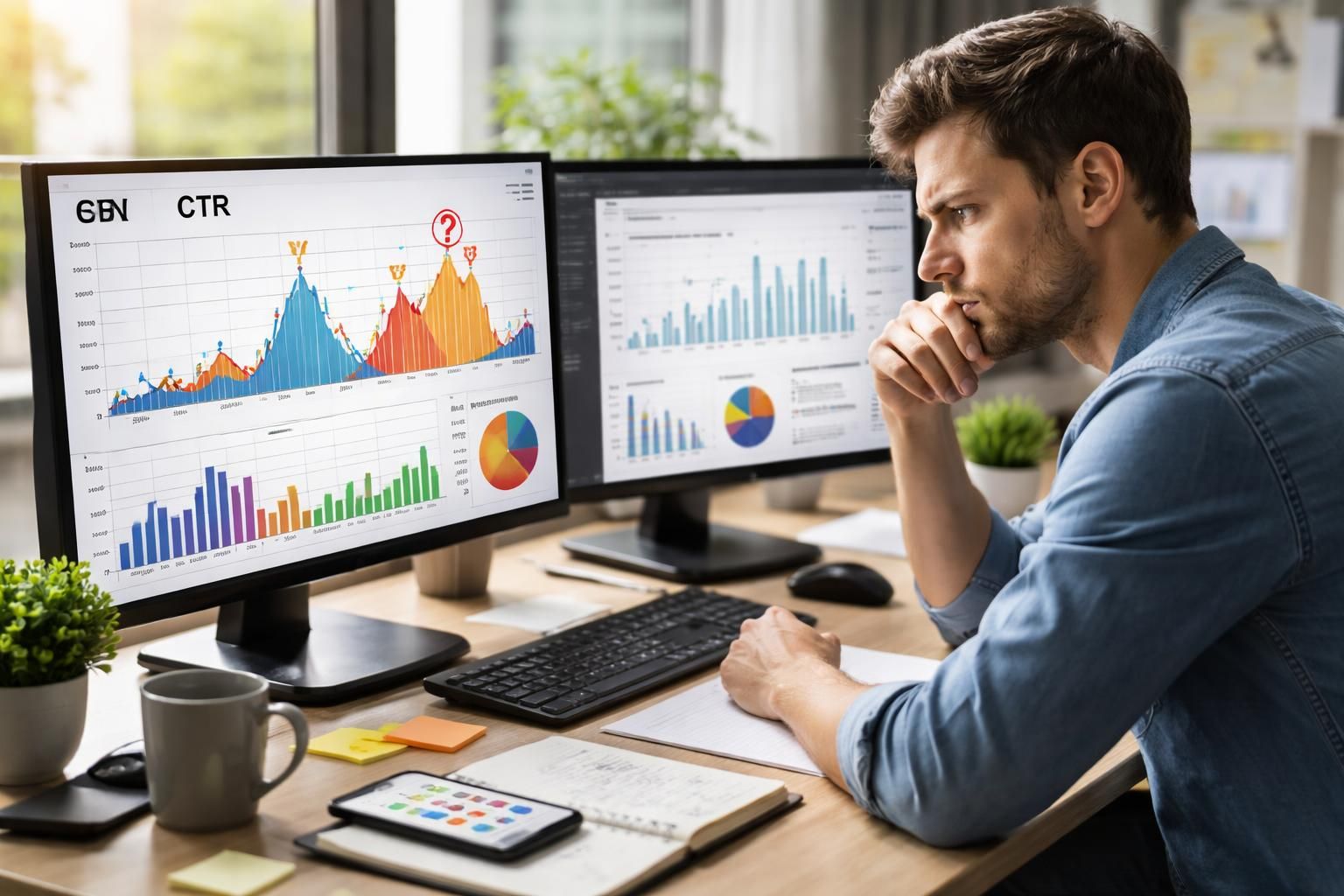 découvrez les erreurs courantes à éviter lors de la gestion du taux de clics (ctr) dans vos annonces pour optimiser vos campagnes publicitaires et maximiser vos résultats.