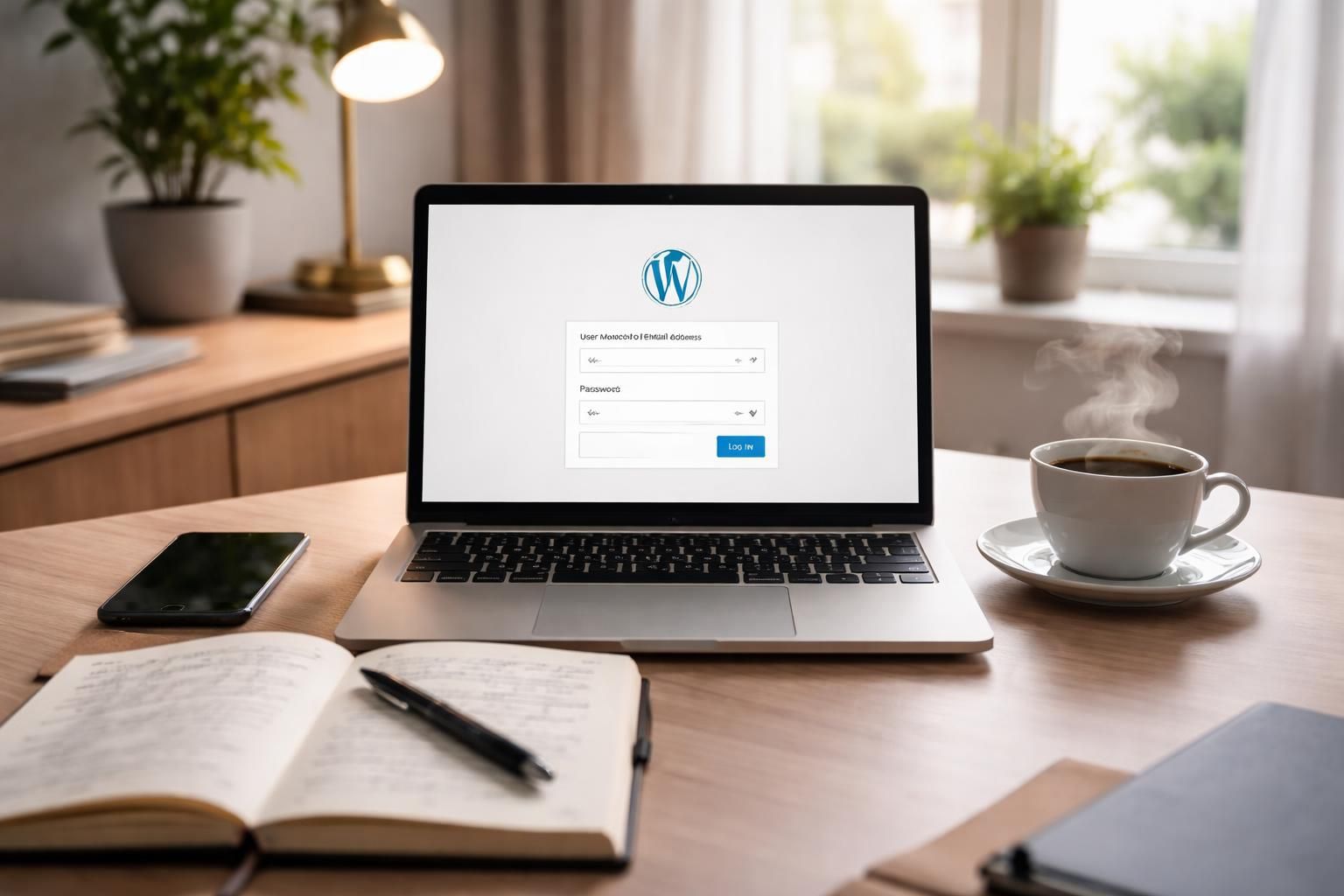 découvrez les étapes essentielles pour se connecter rapidement à votre site wordpress et gérer facilement votre contenu.
