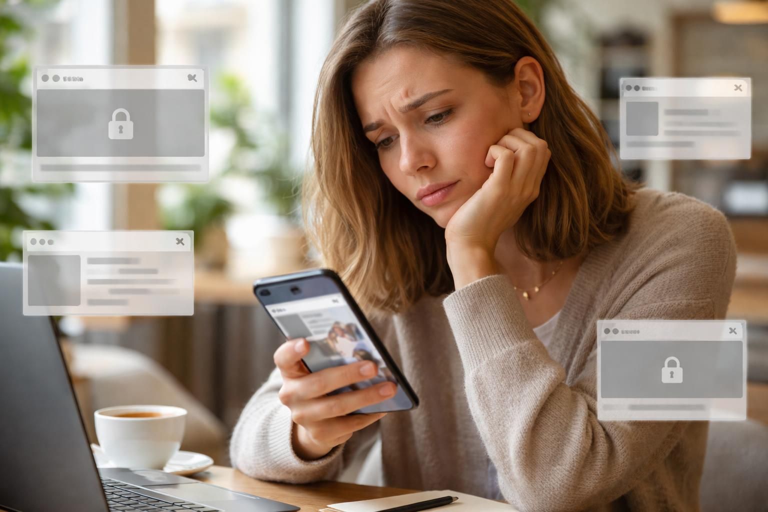 découvrez les principales limitations d'instagram sans compte et ce que vous devez savoir avant de commencer à explorer la plateforme sans inscription.