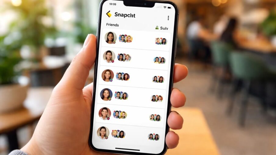 découvrez les astuces essentielles pour apprendre à voir les amis en commun sur snapchat et renforcer vos connexions sociales facilement.