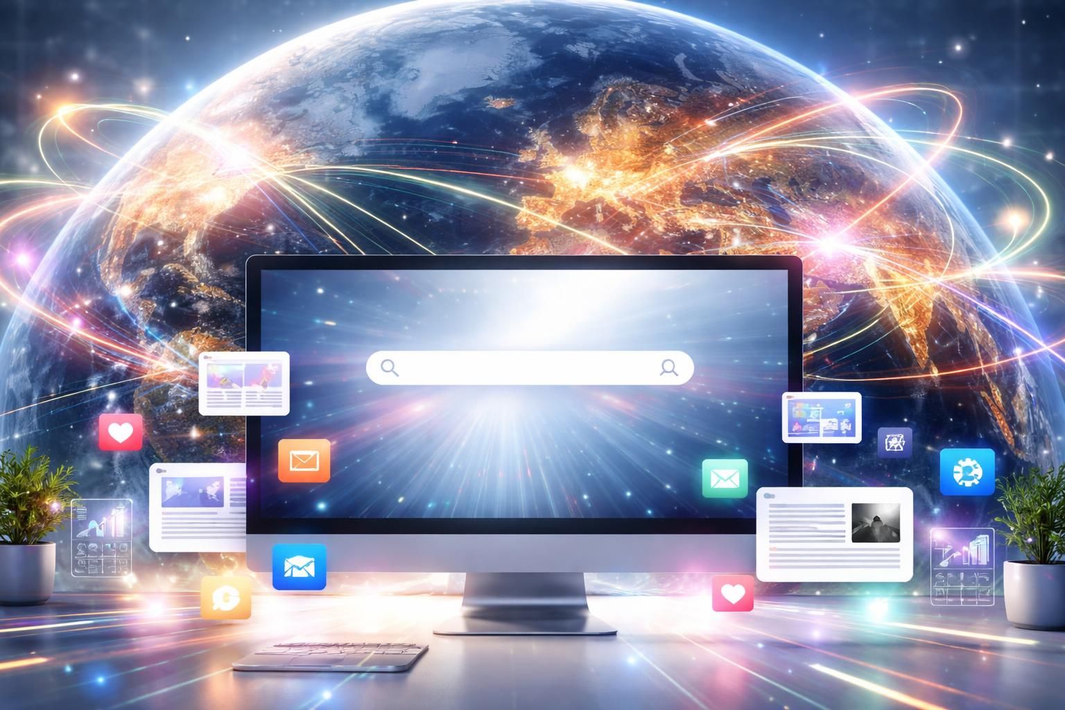 découvrez comment un moteur de recherche non censuré peut transformer l'accès à l'information mondiale en favorisant la liberté d'expression et en garantissant un accès libre et équitable aux données.