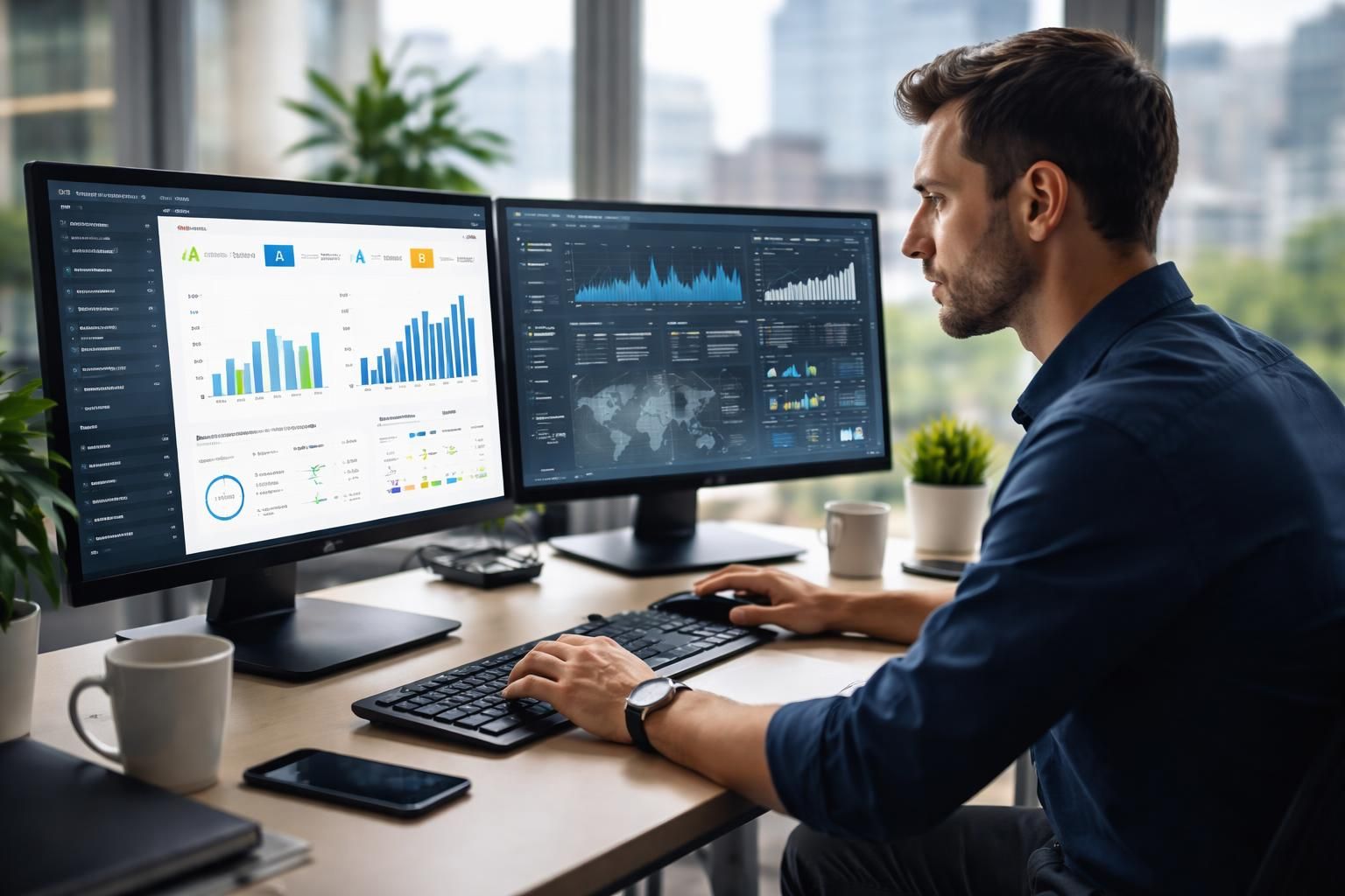 découvrez comment maximiser votre audience grâce à des tests efficaces pour assurer la fiabilité de votre site internet et améliorer l'expérience utilisateur.