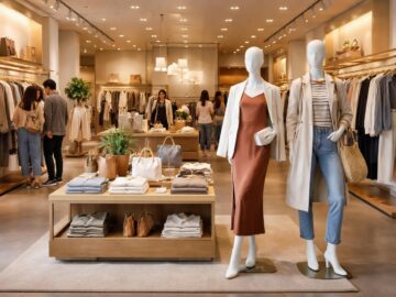 découvrez pourquoi le merchandising de vêtements est crucial pour attirer les clients, valoriser vos produits et assurer le succès durable de votre marque.