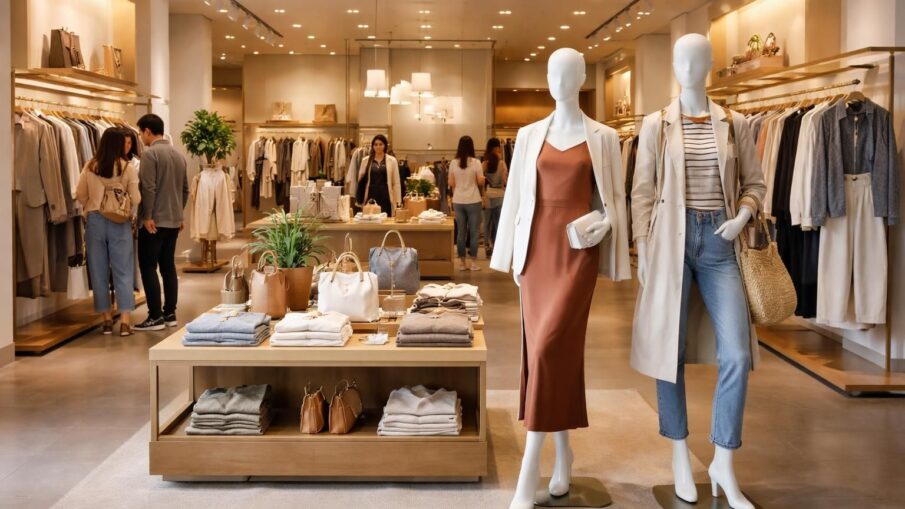 découvrez pourquoi le merchandising de vêtements est crucial pour attirer les clients, valoriser vos produits et assurer le succès durable de votre marque.