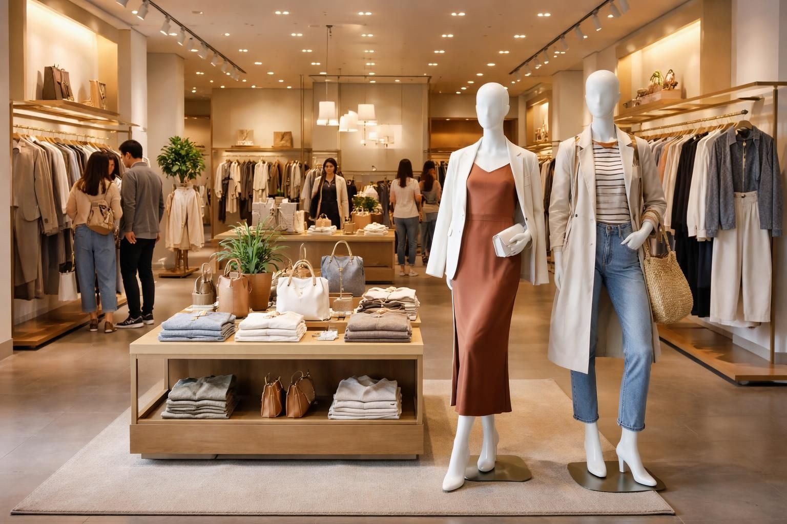 découvrez pourquoi le merchandising de vêtements est crucial pour attirer les clients, valoriser vos produits et assurer le succès durable de votre marque.