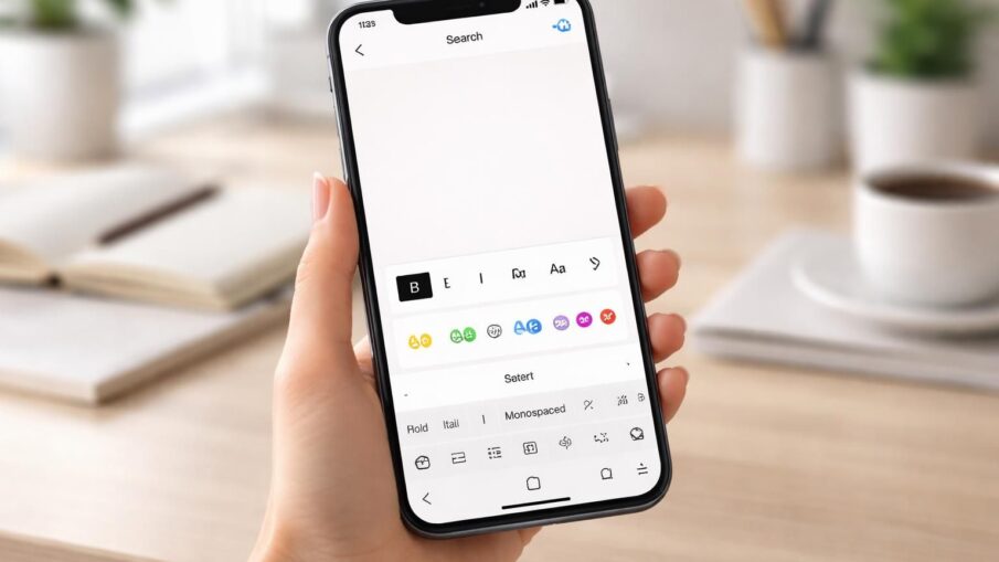 découvrez une méthode simple pour écrire en gras sur instagram et rendre vos messages uniques et attractifs. apprenez à vous démarquer dès aujourd'hui !